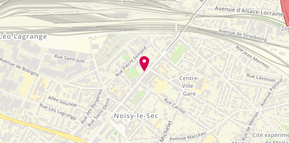 Plan de Habitat Immobilier, 73 Rue Jean Jaurès, 93130 Noisy-le-Sec