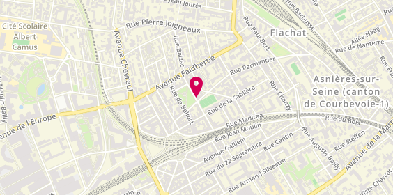 Plan de Cost Immobilier, 8 Rue de Lorraine, 92600 Asnières-sur-Seine