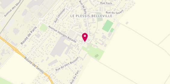 Plan de Habitat Immobilier, 2 place de l'Église, 60330 Le Plessis-Belleville