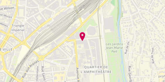 Plan de Foncia Lca, 18 avenue François Mitterrand, 57000 Metz