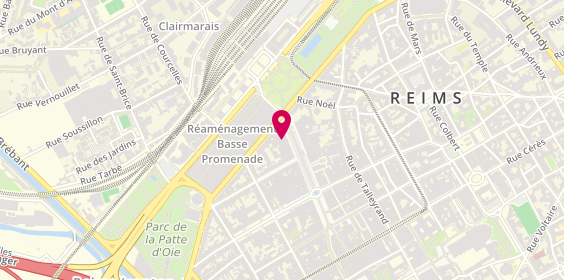 Plan de Cohésion Immobilier - Investissement et accompagnement, 87 place Drouet d'Erlon, 51100 Reims