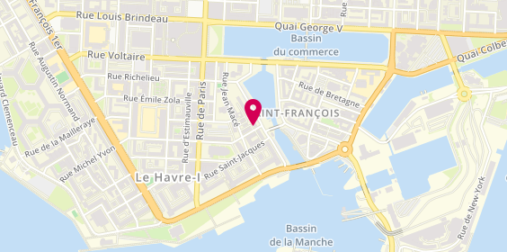 Plan de Avenir Immobilier, 61 Rue des Drapiers, 76600 Le Havre