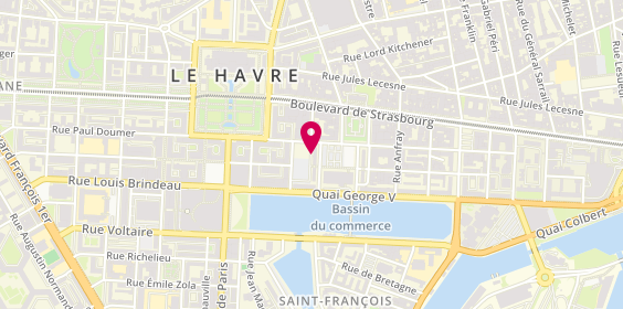 Plan de Défis Immobiliers, 58 place du Chillou, 76600 Le Havre