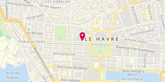 Plan de Foch Immobilier, Le
109 avenue Foch, 76600 Le Havre