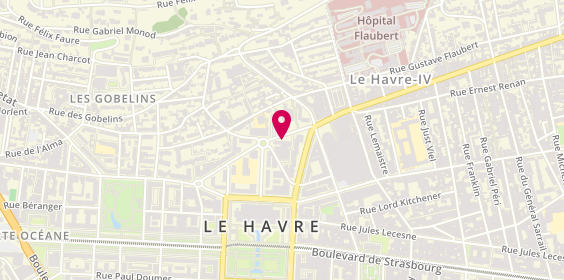 Plan de Contact Immobilier, Le
8 Parv. Saint-Michel, 76600 Le Havre