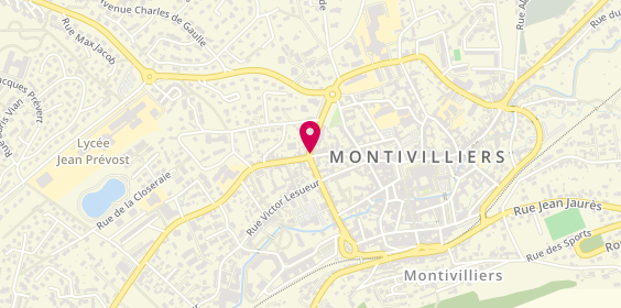 Plan de Paillette Immobilier, 2 Place du Commandant O Reilly, 76290 Montivilliers