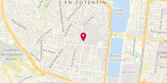 Plan de France Pro Immobilier, 55 Rue Albert Mahieu, 50100 Cherbourg-en-Cotentin