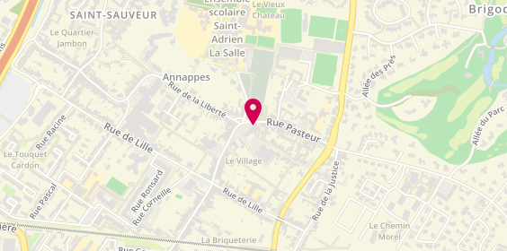 Plan de Action Immobilier, 2 place de la République, 59650 Villeneuve-d'Ascq