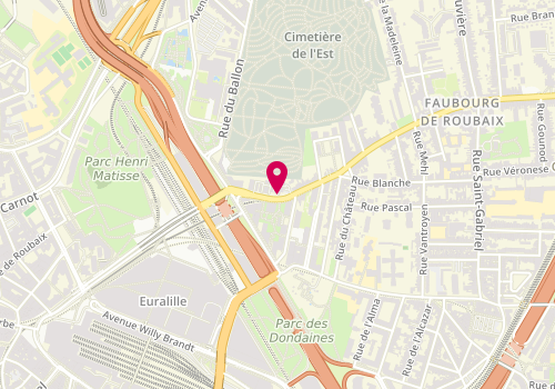 Plan de Name Immobilier, 49 Rue du Faubourg de Roubaix, 59800 Lille