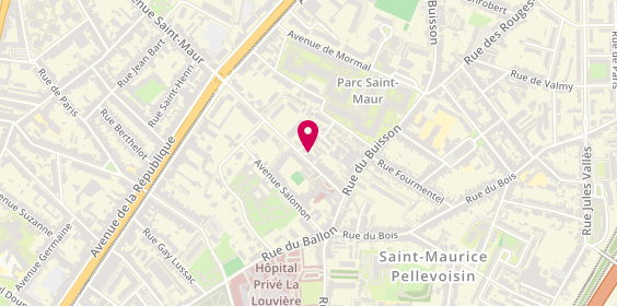 Plan de Defim Immobilier, 37 Bis Av. Emile Zola, 59000 Lille