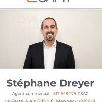 DREYER Stéphane - Conseiller Immobilier SAFTI